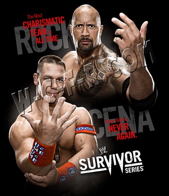 Poster: WWE Survivor Series 2011 Survivorseries2011_2