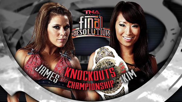 TNA Knockouts Championship 600knock